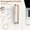 Epilator facial și pentru sprâncene